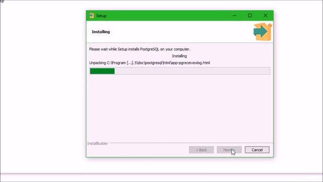 037 Download and Installation Of PostgreSQL смотреть онлайн