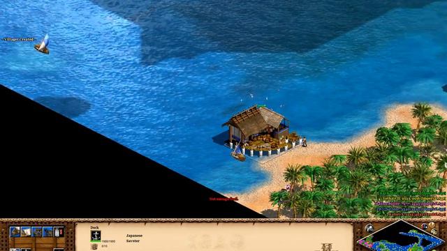 Age of Empires 2 Fun against Bots [31/12/2017 #2] NO VOICEOVER смотреть онлайн