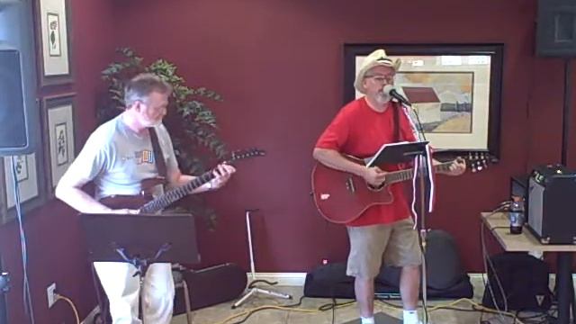 KEYSTONE HAYSEED performs Johnny Cash's FOLSOM PRISON BLUES смотреть онлайн