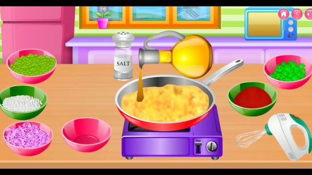 My Cafe Restaurant Game Gameplay | Saras Cooking Games | Saras Cooking Class Games | Girls game 202 смотреть онлайн