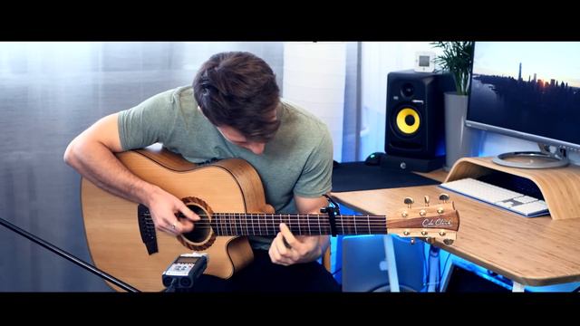 (Dean Lewis) Be Alright - Piotr Szumlas - Fingerstyle Guitar Cover смотреть онлайн