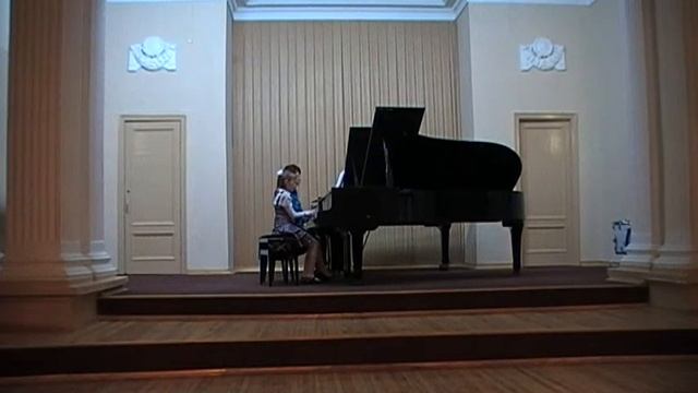 07 КК2012 Миклушис Карина 2 кл смотреть онлайн