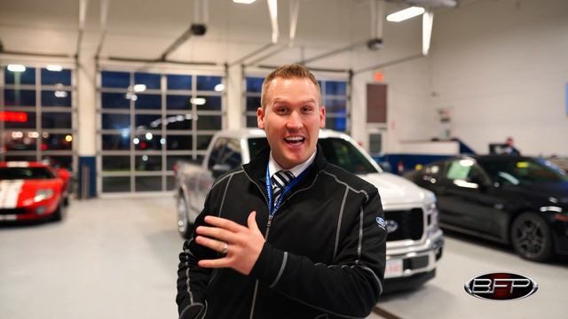 Whipple F-150 with Caltracs Traction Bars!!! | Beechmont Ford Performance смотреть онлайн