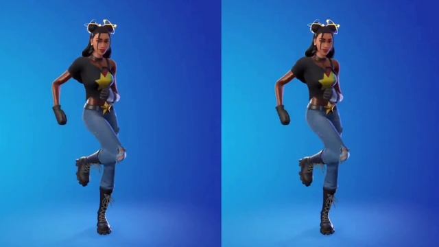 4 Fortnite Dances With Lobby Music (Music Packs) смотреть онлайн