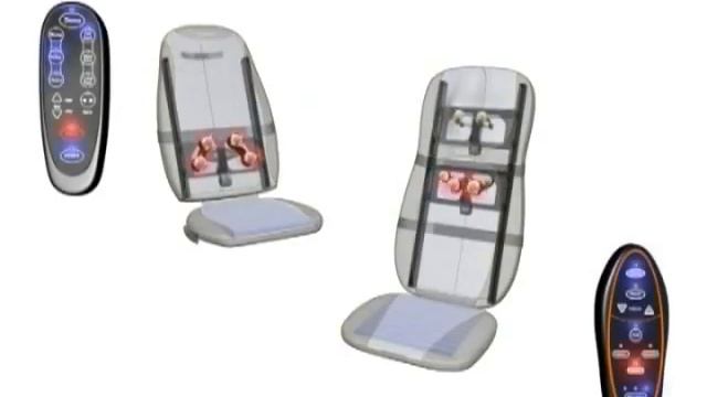 Массажные накидки US Medica Sensation и Combo