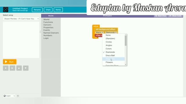 Coding for kids | Java Script | Dance Party | in hindi | 2020 смотреть онлайн