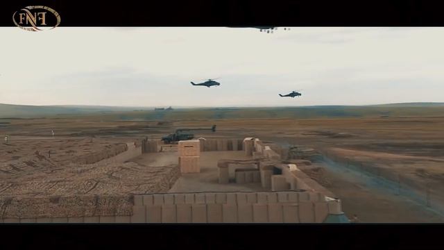 AMMO : Warfare's Hidden Lifeline Exposed! смотреть онлайн