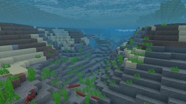 top 3 aesthetic shaders for minecraft pe 1.19 | support render dragon смотреть онлайн