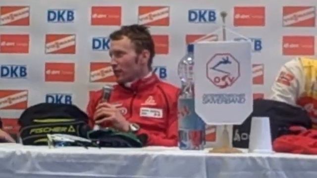 Emil Hegle Svendsen and Simon Eder смотреть онлайн