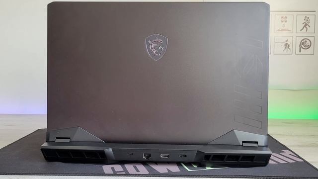 MSI RAIDER GE77HX 12UHS 050 : Le titan qui explose tout, même le budget ! смотреть онлайн