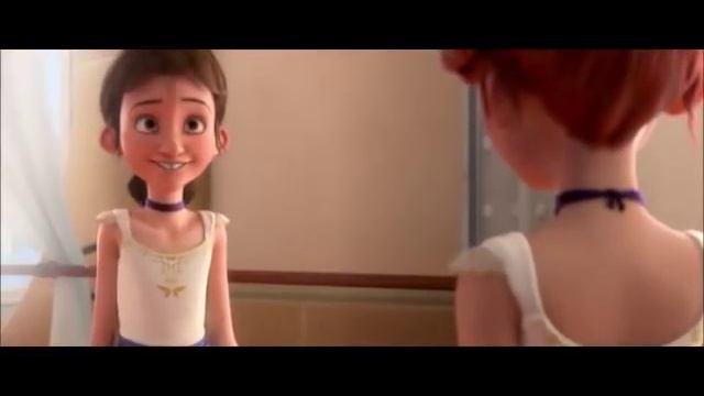 ✪ БАЛЕРИНА ✪ Ballerina 2017 Новенька Українською смотреть онлайн