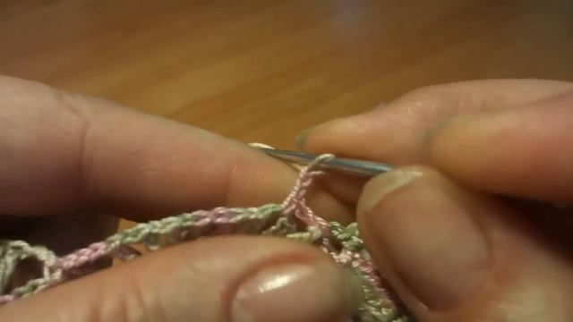 Соединение квадратных мотивов Connection square motifs смотреть онлайн