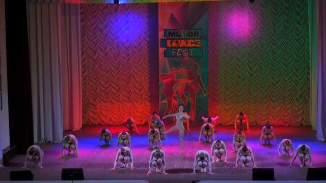 4 6 12 2020 MotorDanceFest Школа танца SUNRISE Вне правил смотреть онлайн