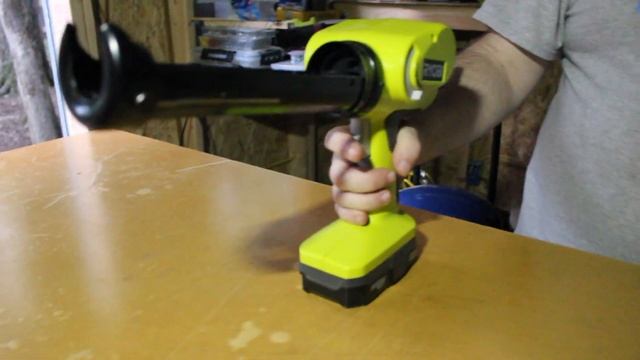 DO NOY BUY A Caulk Gun Before Watching This Video! P310G Caulk Gun