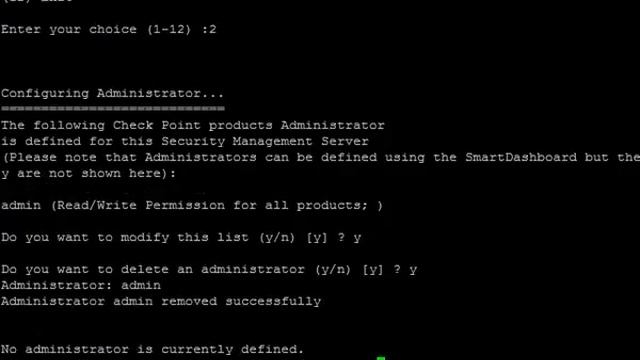 Checkpoint change admin password smartdashboard смотреть онлайн