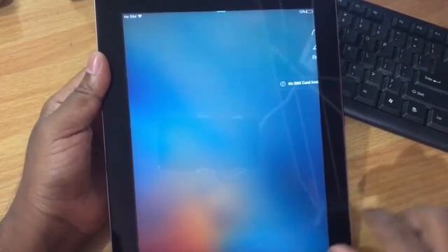 Dual iOS Version on One iPad - Apple iPad 3 GSM iOS 6.1.3 & iOS 9.3.5 ! смотреть онлайн