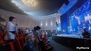 С.-Петербург. Церковь "Миссия Благая Весть"