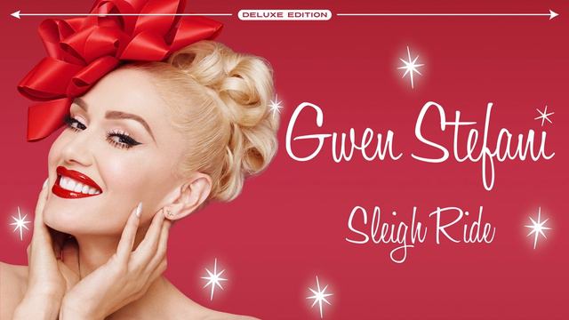 Gwen Stefani - Sleigh Ride (Audio) смотреть онлайн