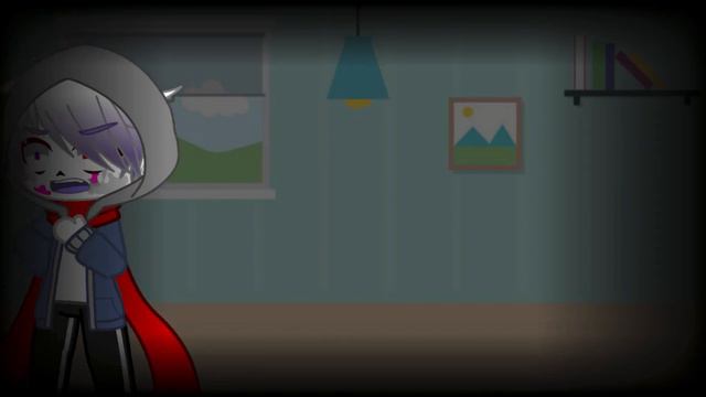 Veronica, open the door please!|| Yandere Dust x Y/n|| GC meme|| • Luna_the_wølfie • смотреть онлайн