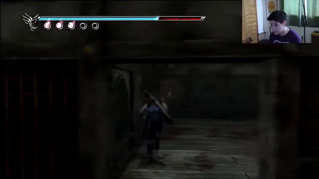 Let's Play SAGA: Ninja Gaiden Episode 38 "A Tempered Gravestone" смотреть онлайн