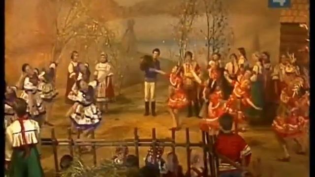 Так в старину на Руси проходили вечеринки. смотреть онлайн