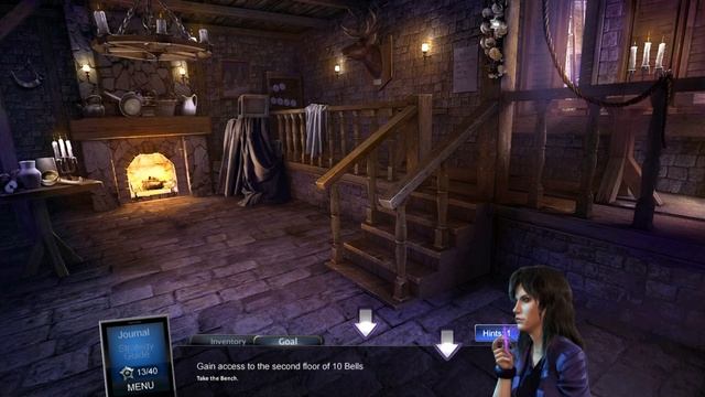 Angelica Weaver: Catch Me When You Can Collector's Edition (Part 2) смотреть онлайн