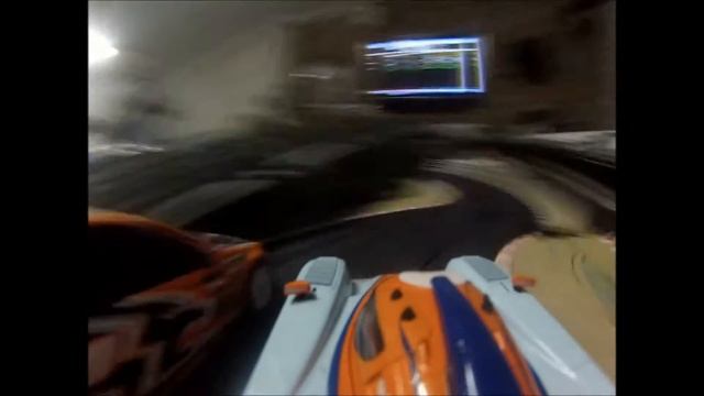 Slot Car Race Cam HD смотреть онлайн