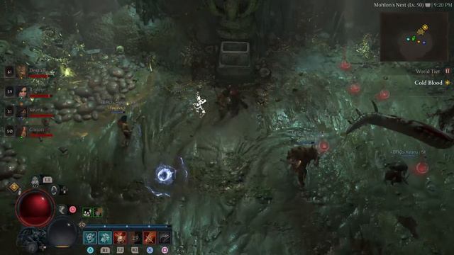 Diablo 4 standard edition part 28 смотреть онлайн