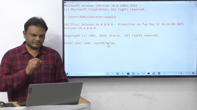 Oracle Database Installation | By Nagoor Babu Sir смотреть онлайн