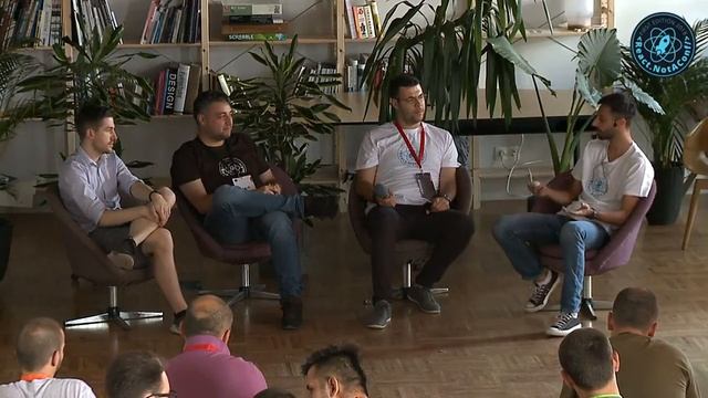 Vladimir Vladimirov - Rebuilding Product Hunt Mobile with React Native смотреть онлайн