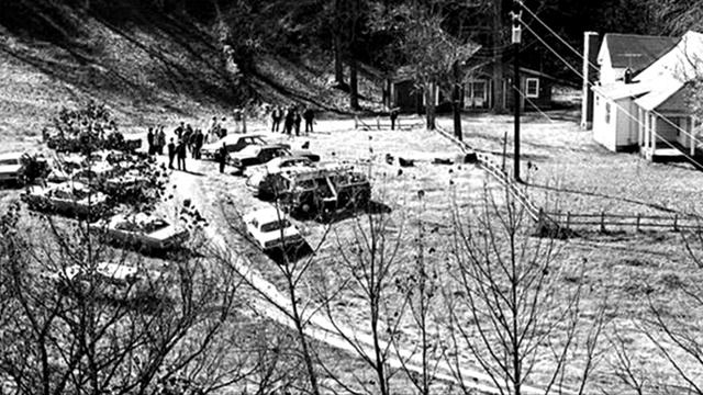 Часть 2 Робисоны - убийство всей семьи смотреть онлайн