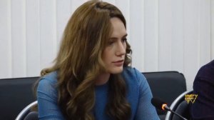 Кристина Бродская о семье