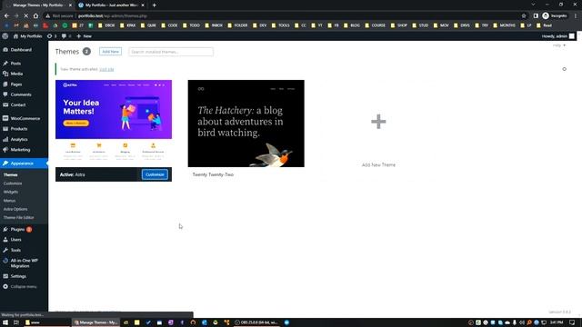 Install Astra Theme in WordPress in Just 5 Minutes смотреть онлайн