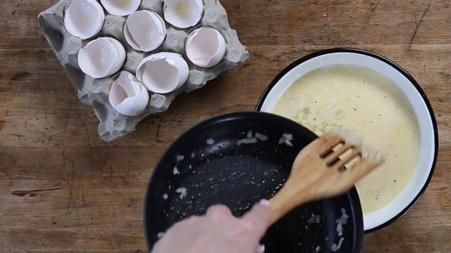 Denver Egg Casserole