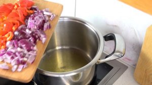 Томатный суп из солёных помидор, вы это пробовали