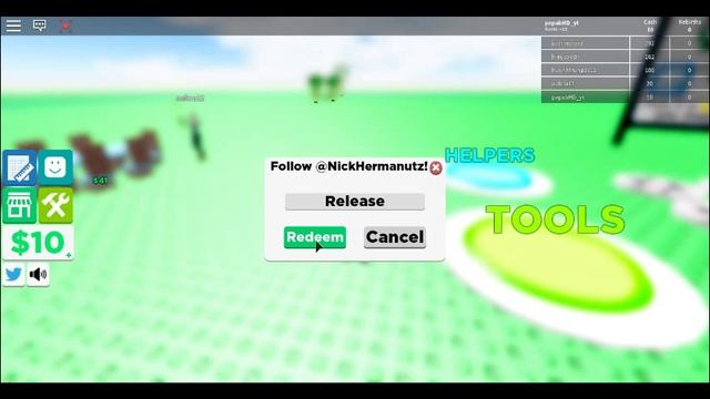 CODE FOR BUILDING SIMULATOR [Roblox] смотреть онлайн