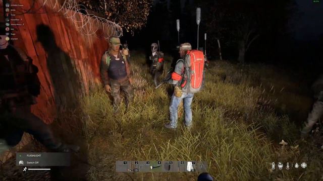 Storming a Large Trader Base with M1NDR | DayZ Underground смотреть онлайн