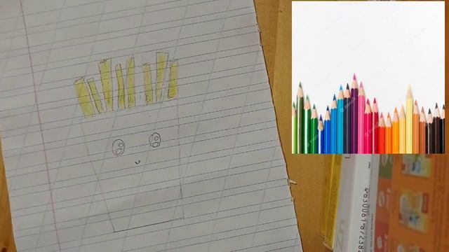 Как нарисовать картошку фри? 6+ смотреть онлайн