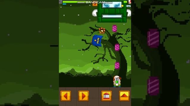 Boss level pumpkin madness - Halloween Game part 1 смотреть онлайн