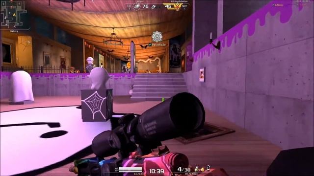 Alliance of Valiant Arms: Sniper Halloween Map Minitage смотреть онлайн