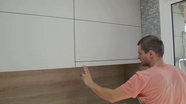 МДФ Egger, корпус Egger, фурнитура Blum. смотреть онлайн