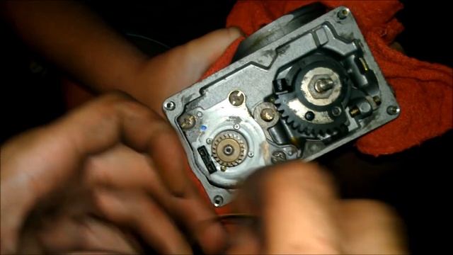 P0120 - Throttle Body Repair QR25DE - P0120