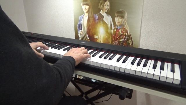 Perfume STAR TRAIN YAMAHA NP-32 PIANO cover смотреть онлайн