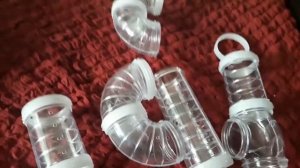Туннели для хомяка с алиэкспресс