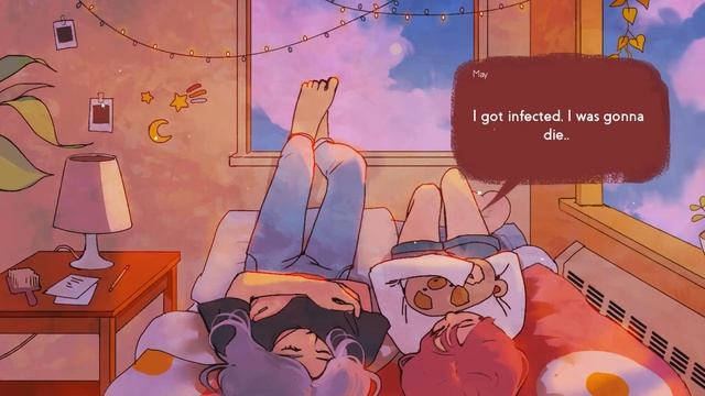 missed messages. - прохождение с переводом на русский #3 смотреть онлайн