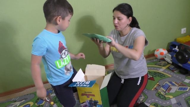 #КАКПРИРУЧИТЬДРАКОНА3 /ПРИРУЧИ ДРАКОНА ИЗ СВИТ БОКСА /#DIY #HOWTOTRAINYOURDRAGON3