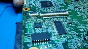 пайка пластиковых разъемов. замена разъема клавиатуры