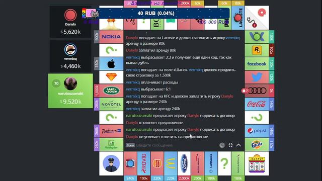 стрим по Monopoly one смотреть онлайн