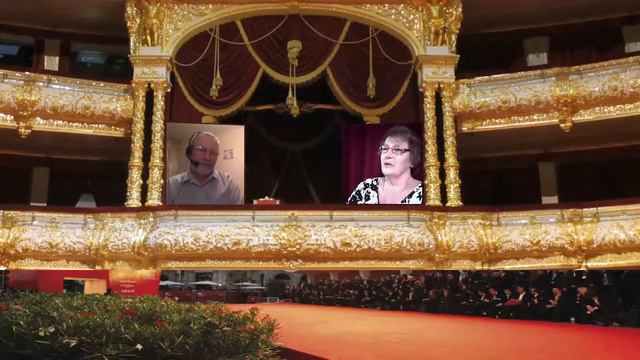 Лидия Колесник. Интервью на Фестивале смотреть онлайн