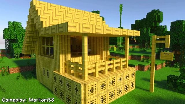Minecraft Bedrock Edition: 1.20 Update With Ultra Realistic Shaders
